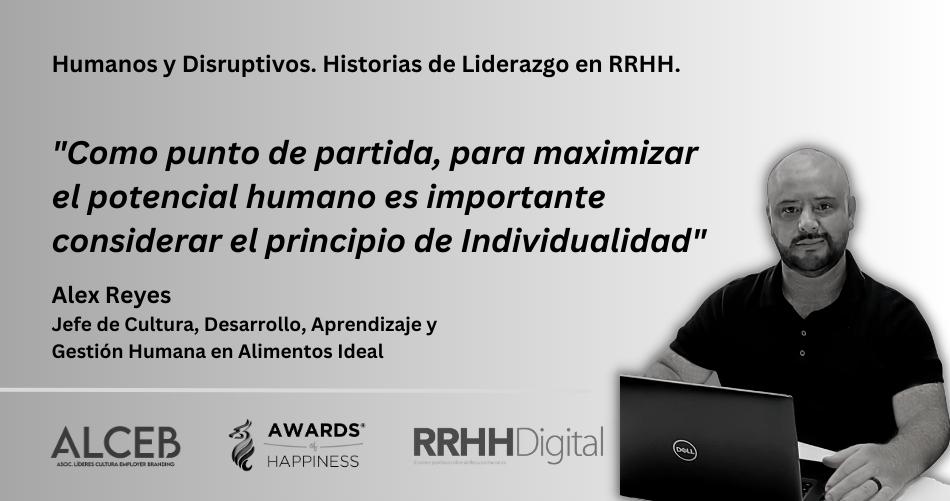 Como punto de partida, para maximizar el potencial humano es importante considerar el principio de Individualidad