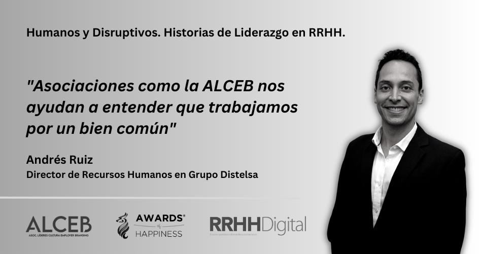 Asociaciones como la ALCEB nos ayudan a entender que trabajamos por un bien comn, que es significar a las personas en su lugar de trabajo