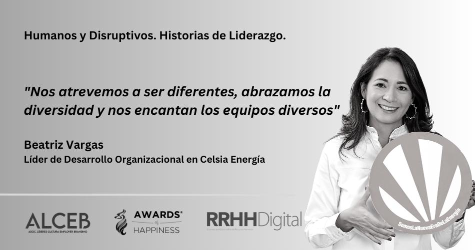 En Celsia no tenemos cargos, sino roles; ya no tenemos gerentes ni directores o vicepresidentes. Somos lderes o miembros de equipo