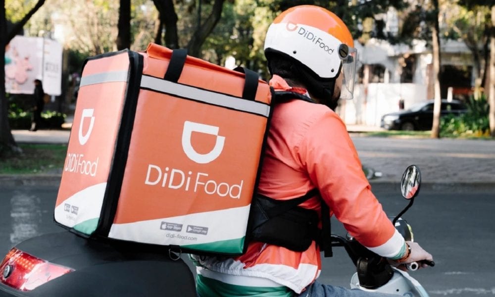 77% de los negocios dentro de DiDi Food  Costa Rica son pymes