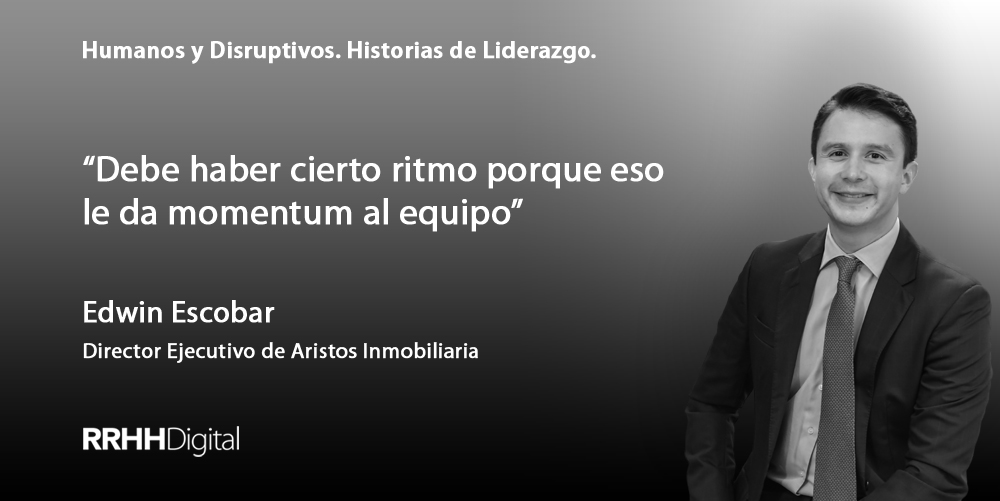 Es fundamental tener canales de comunicacin abiertos, mantener ritmo y cadencia, como en el ciclismo, con mis colaboradores cercanos, como el Gerente General o los diferentes directores, que me reportan directamente