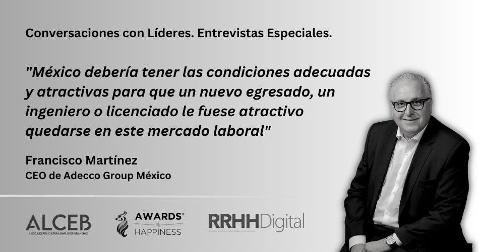 Mxico debera tener las condiciones adecuadas y atractivas para que un nuevo egresado, un ingeniero o licenciado le fuese atractivo quedarse en este mercado laboral