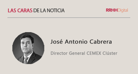 Jos Antonio Cabrera, Director General de CEMEX Clster