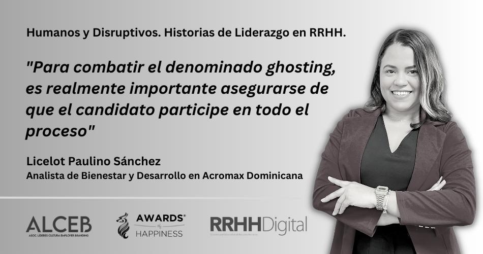 Para combatir el denominado ghosting, es realmente importante asegurarse de que el candidato participe en todo el proceso, y los reclutadores debemos ser transparentes, comunicando sobre el desarrollo de la contratacin; sus etapas y plazos