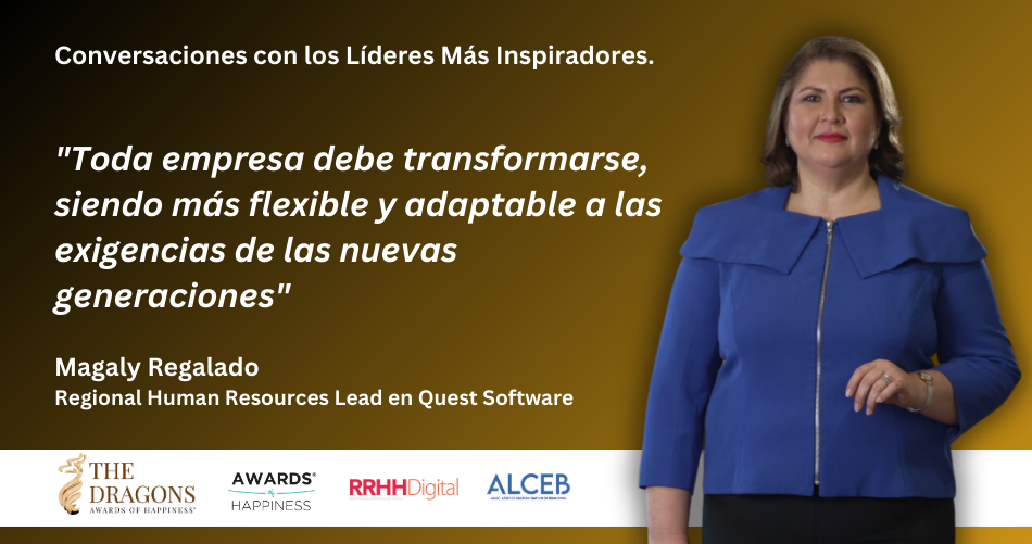 Toda empresa debe transformarse, siendo ms flexible y adaptable a las exigencias de las nuevas generaciones, as ganar credibilidad y contar con una marca empleadora exitosa