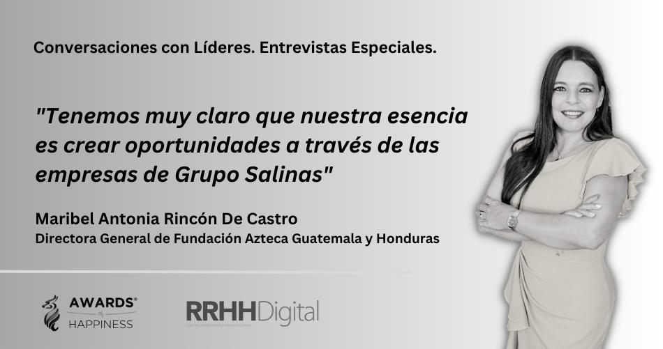 Tenemos muy claro que nuestra esencia es crear oportunidades a travs de las empresas de Grupo Salinas. Hay algo en el ADN del grupo: poder crear prosperidad incluyente, es decir, que a todos nos vaya bien