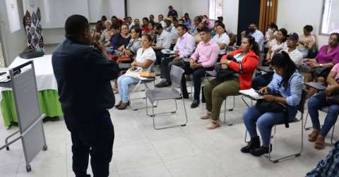 Programa Escuelas Integrales de Cobre Panam atiende a ms de 5 mil estudiantes