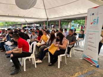 Inician jornadas de empleo en Honduras