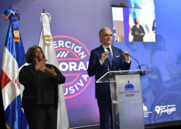 Fortalecen insercin laboral inclusiva en Repblica Dominicana