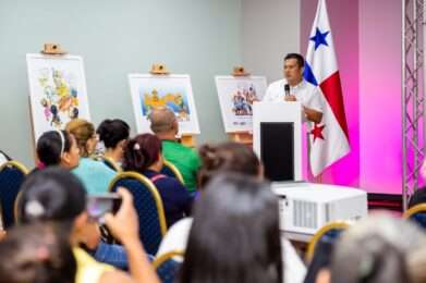 Realizan encuentro de mujeres organizadas del Trabajo Domstico en Panam