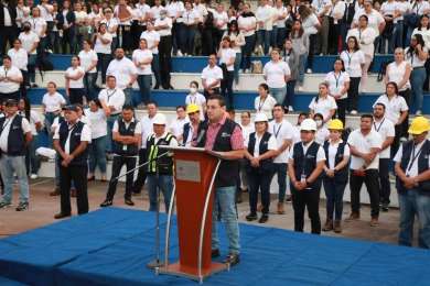 Ministerio de Trabajo salvadoreo supervisar cumplimiento de Ley General de Riesgos en entornos laborales