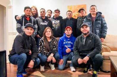 Verifican condicin laboral de trabajadores salvadoreos en Canad