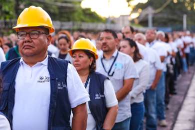 Lanzan Plan Defiende tu Aguinaldo en El Salvador