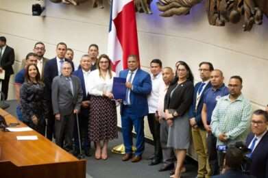 Presentan ante el Congreso proyecto de ley para instaurar el Consejo Superior del Trabajo en Panam