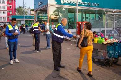 Instruyen sobre derechos laborales a nivel nacional en Panam