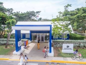Puntacana International School se ubica en el top 10 en el ranking de pruebas nacionales de 2023