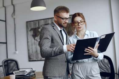 Efectividad del Consejo de Administracin y el presidente del futuro