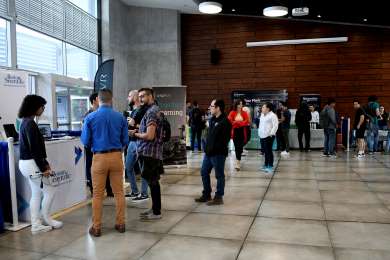 Facultad de Ingeniera de la Universidad de Costa Rica organiza feria de empleo 