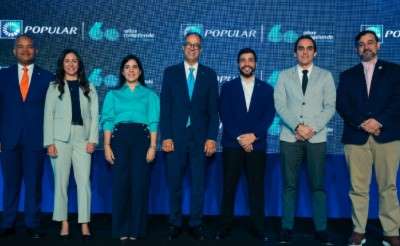 Banco Popular imparte charlas para aspirantes de sus Becas Excelencia