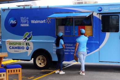 Nestl, P&G y Walmart incentivan correcta disposicin de los empaques posconsumo