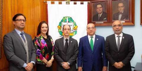 Nueva alianza entre Mitradel y Universidad de Panam facilita insercin laboral de estudiantes