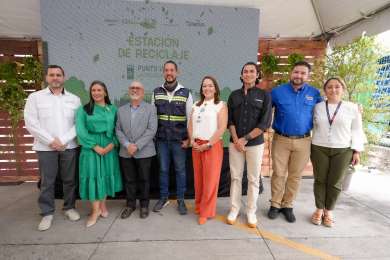 Nestl, Walmart, Ternova y Reciclaje Diamante se unen mediante el Proyecto Caribe Circular