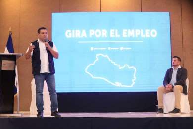 Implementa MTPS de nueva cuenta la Gira por el Empleo