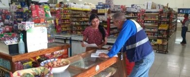 Realizan inspecciones en comercios de Cocl para asegurar el pago del dcimo tercer mes