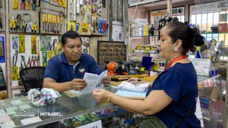 Mitradel realiza jornada de sensibilizacin en comercios sobre erradicacin del trabajo infantil