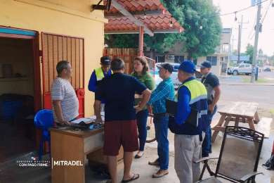 Mitradel refuerza recorridos de prevencin y erradicacin del Trabajo Infantil, ahora en Los Santos