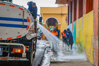 Ministro de Trabajo salvadoreo se reunir con trabajadores municipales