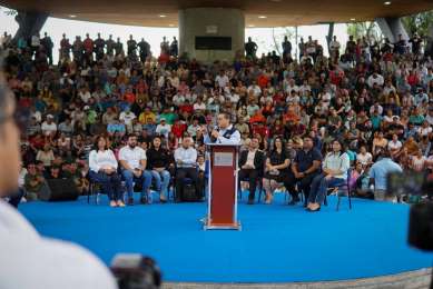 Reunin clave entre el Ministro de Trabajo y empleados municipales, abordan demandas del sector