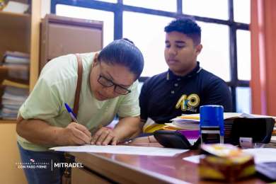 Autorizan prcticas profesionales a ms de 100 graduandos de escuelas vocacionales de Panam