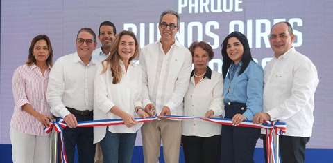 Parque Buenos Aires del Mirador renace gracias a renovacin de Popular y ADN