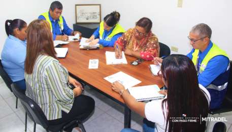 Supervisan en Cocl el cumplimiento de la ley 15 sobre contratacin de personas con discapacidad