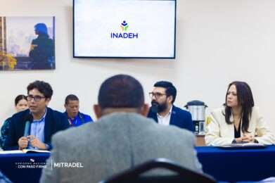 Inadeh avanza en su plan de mejora integral con reunin clave de su Consejo Directivo