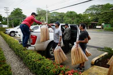 FIFCO despliega atiende a personas en situacin de emergencia en Costa Rica