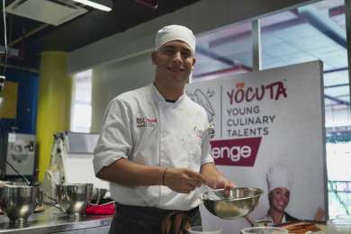 Nestl impulsa el talento juvenil en la gastronoma panamea con el primer YOCUTA Challenge