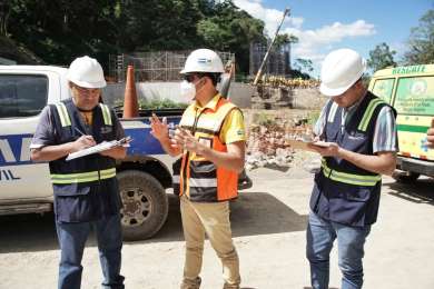 Fatal incidente laboral en Carretera a Los Chorros deja vctimas mortales y numerosos heridos