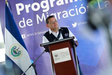 Ministerio de Trabajo salvadoreo cierra 2024 con avances en sus metas y programas