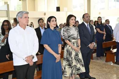 Banreservas renueva la Parroquia Nuestra Seora del Sagrado Corazn en compromiso con la comunidad dominicana