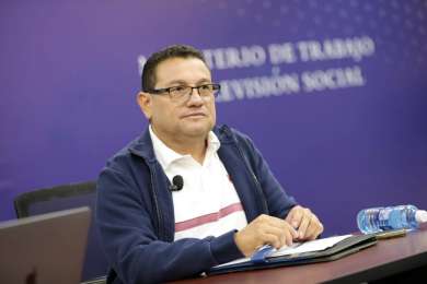 Ministerio de Trabajo salvadoreo avanza hacia su modernizacin con nuevas iniciativas