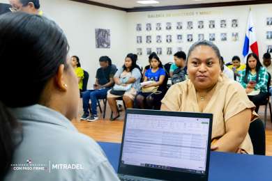 Alianza estratgica: Mitradel ofrece 110 vacantes en solo una semana