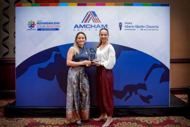 Nestl Costa Rica gana premio ambiental