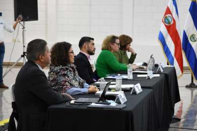 Se renen Ministros del Trabajo de Centroamrica y Repblica Dominicana en Tegucigalpa