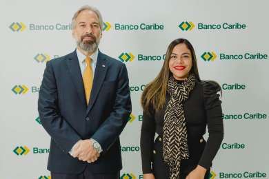 Banco Caribe medir su huella de carbono como parte de su estrategia sostenible