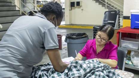 Previenen trabajo infantil en el rea de San Miguelito, Panam