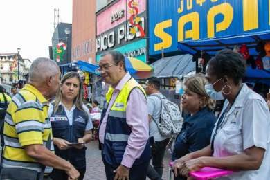 Sigue MITRADEL con operativos de prevencin contra el Trabajo Infantil