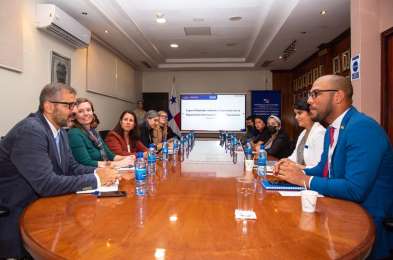 Contina lucha contra la Trata Laboral en Panam