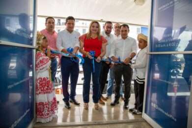 Cartera laboral panamea estrena oficinas regionales en Herrera y Los Santos